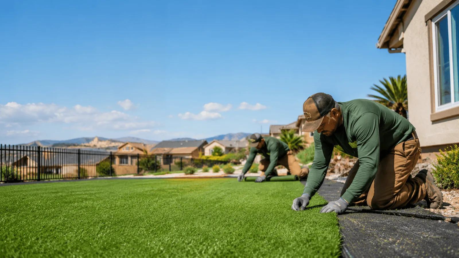 Pet Turf Installation in Oneida, TN near me